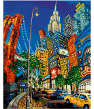 The Big Apple - Miguel Freitas 40 x 50 cm