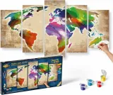 Colorful World 72 x 132 cm Schipper