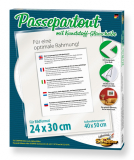 Passepartout dla formatu obrazu 24x30 cm Schipper