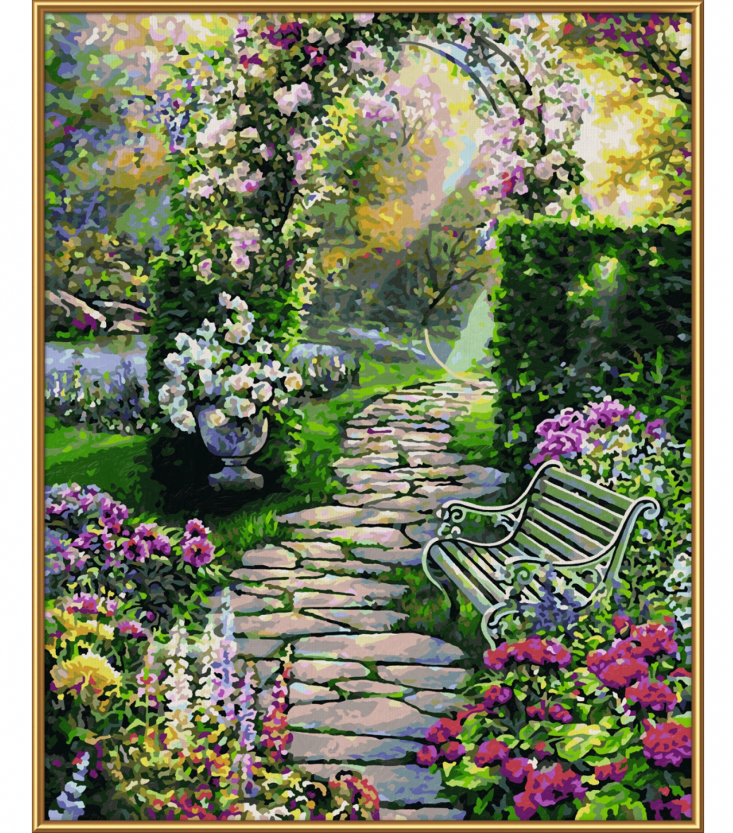 Mój piękny ogród 40 x 50 cm Schipper
