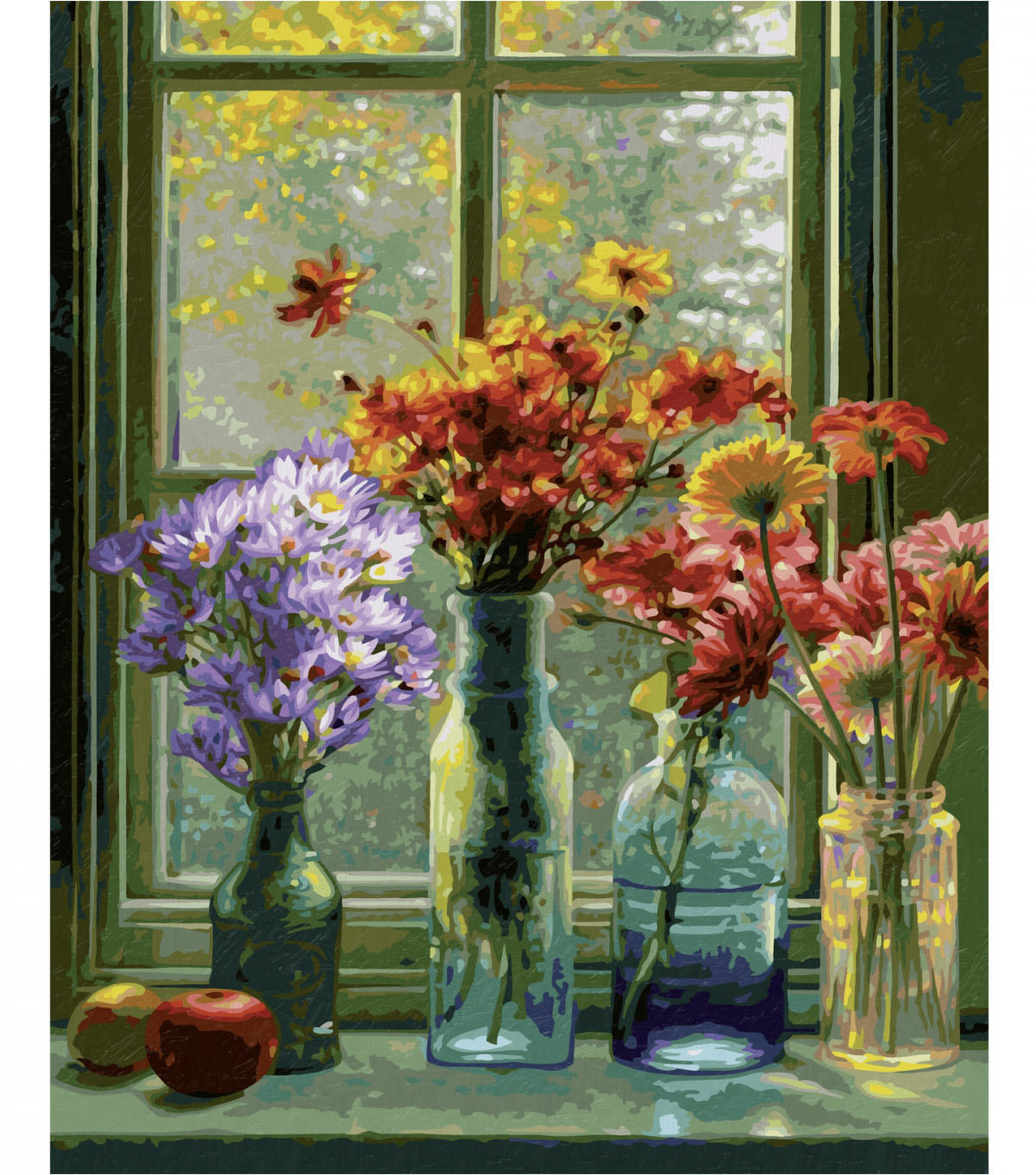 Flower Love 40 x 50 cm Schipper
