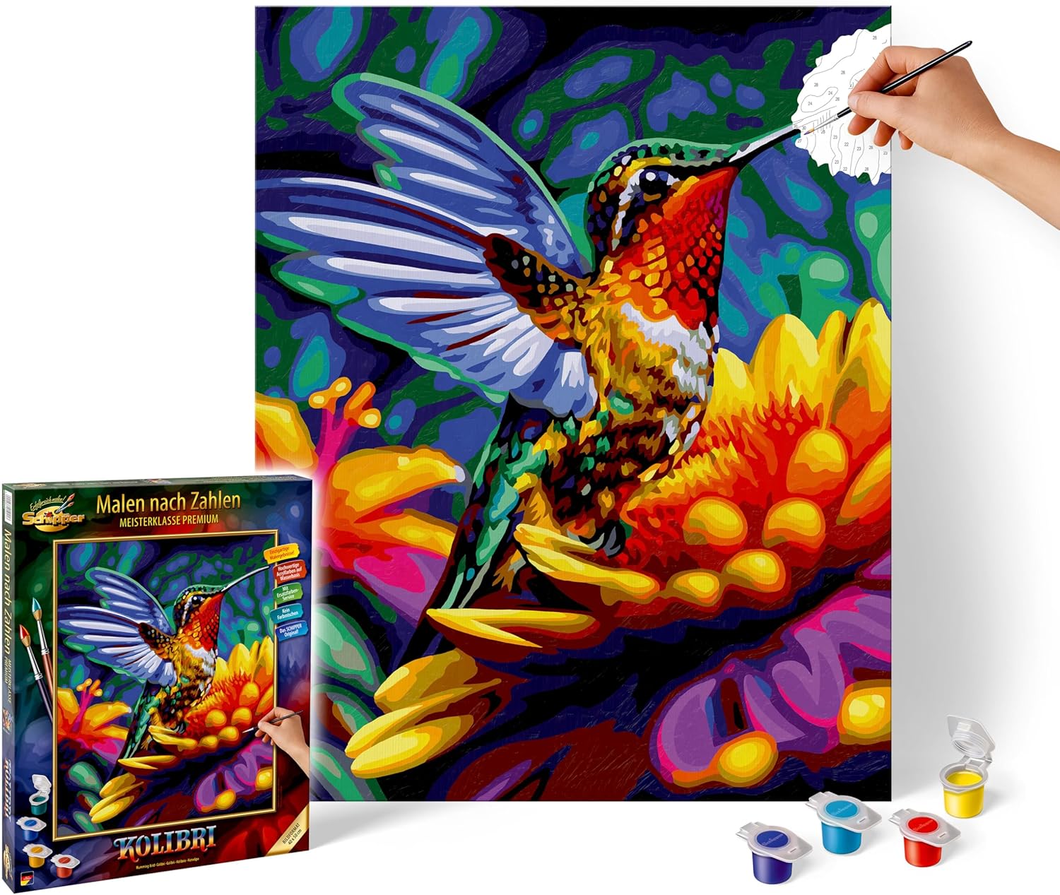 Koliber 40 x 50 cm Schipper