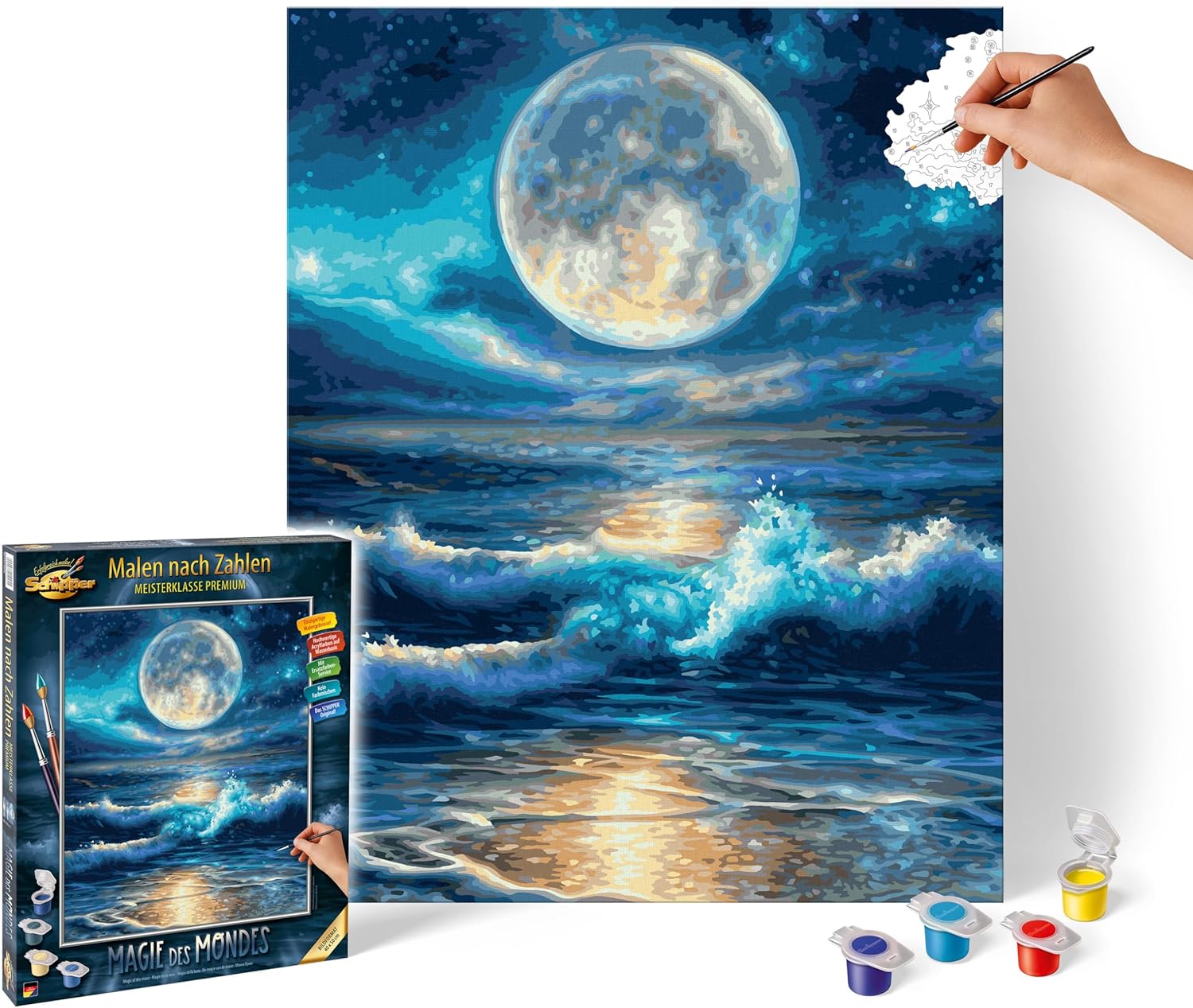 Magia Księżyca 40 x 50 cm Schipper